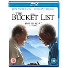 The Bucket List (UK) (Blu-ray)