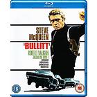 Bullitt (UK) (Blu-ray)