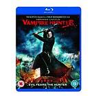Abraham Lincoln: Vampire Hunter (UK) (Blu-ray)