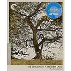 The Emigrants + The New Land - Criterion Collection (US) (Blu-ray)