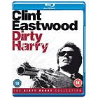 Dirty Harry - Special Edition (UK) (Blu-ray)