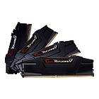 G.Skill Ripjaws V Black DDR4 3000MHz 4x8GB (F4-3000C14Q-32GVK)