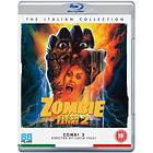 Zombie Flesh Eaters 2 - The Italian Collection (UK) (Blu-ray)