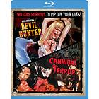 Devil Hunter + Cannibal Terror (US) (Blu-ray)