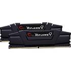 G.Skill Ripjaws V Black DDR4 3000MHz 2x8GB (F4-3000C15D-16GVGB)