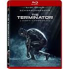 The Terminator - Remastered (BD+DC) (US) (Blu-ray)