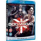 Doomsday (UK) (Blu-ray)