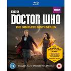Doctor Who - Series 9 (UK) (Blu-ray)