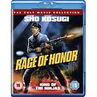 Rage of Honor - The Cult Movie Collection (UK) (Blu-ray)