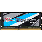 G.Skill Ripjaws SO-DIMM DDR4 2400MHz 16Go (F4-2400C16S-16GRS)
