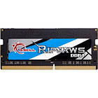 G.Skill Ripjaws SO-DIMM DDR4 2400MHz 4Go (F4-2400C16S-4GRS)