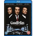 Goodfellas (UK) (Blu-ray)