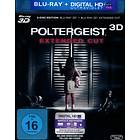 Poltergeist (2015) (3D) (DE) (Blu-ray)