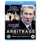 Arbitrage (UK) (Blu-ray)