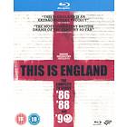 This Is England '86 '88 & '90 - The Complete TV Series (UK) (Blu-ray)