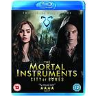 The Mortal Instruments: City of Bones (UK) (Blu-ray)