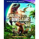 Walking With Dinosaurs (2013) (3D) (UK) (Blu-ray)