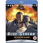 Blue Streak (UK) (Blu-ray)