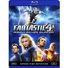 Fantastic 4: Rise of the Silver Surfer (UK) (Blu-ray)