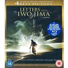 Letters from Iwo Jima (UK) (Blu-ray)
