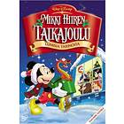 Mikki Hiiren Taikajoulu: Lumisia Tarinoita (FI) (DVD)