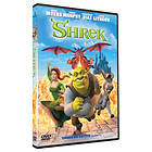 Shrek (FI) (DVD)