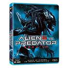 Alien Vs. Predator + Alien Vs.Predator: Requiem (UK) (Blu-ray)