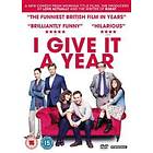 I Give It a Year (UK) (DVD)