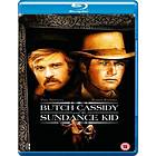 Butch Cassidy & The Sundance Kid (UK) (Blu-ray)