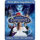 Enchanted (UK) (Blu-ray)