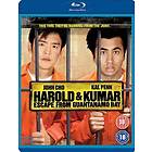 Harold & Kumar 2: Escape from Guantanamo Bay (UK) (Blu-ray)