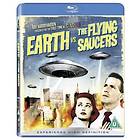Earth Vs the Flying Saucers (UK) (Blu-ray)