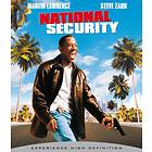 National Security (UK) (Blu-ray)