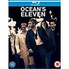 Oceans Eleven (UK) (Blu-ray)