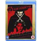 V for Vendetta (UK) (Blu-ray)