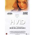 Tre Farver: Hvid (DK) (DVD)