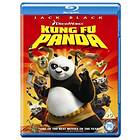 Kung Fu Panda (UK) (Blu-ray)