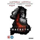 Macbeth (2015) (UK) (DVD)