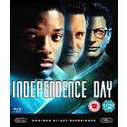 Independence Day (UK) (Blu-ray)