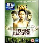 House of Flying Daggers (UK) (Blu-ray)