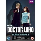 Doctor Who - Series 9, Part 2 (UK) (DVD)