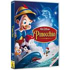 Pinocchio (FI) (DVD)