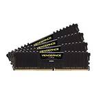 Corsair Vengeance LPX Black DDR4 2666MHz 8x16GB (CMK128GX4M8A2666C16)