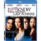 I Still Know What You Did Last Summer (US) (Blu-ray)