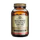 Solgar Beetroot Extract 500mg 90 Kapslar