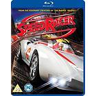 Speed Racer (2008) (UK) (Blu-ray)
