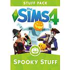The Sims 4: Spooky Stuff  (PC)