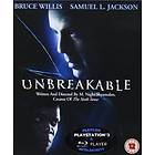 Unbreakable (2000) (UK) (Blu-ray)