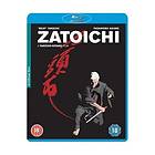 Zatoichi (UK) (Blu-ray)