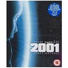 2001: A Space Odessey - Special Edition (UK) (Blu-ray)